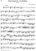 Flute Sonata No. 1 in B Minor, BWV1030 - Flute