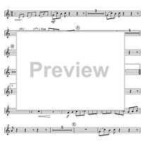 Jesu, Joy of Man's Desiring BWV 147 - Trumpet in E-flat
