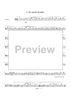 Two Madrigals, Vol. 11 - from Morley's "First Book of Madrigals to 4 Voices" (1594) - Trombone 1 (opt. F Horn)
