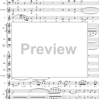 "Bella mia fiamma", scena and "Resta, o cara", aria, K528 - Score