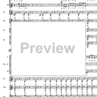 Karasu (No 4 from Five Lyrics of "Blue Cat") - Score
