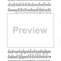 Just One Of Those Things - Guitar