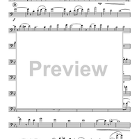 When the Saints Go Marchin' In - Euphonium 1 BC/TC