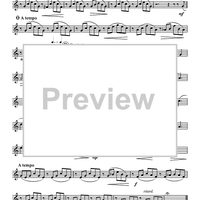 Ave Maria - Clarinet in B-flat