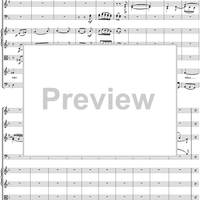 Messiah, no. 6: But who may abide the day of His coming - Full Score