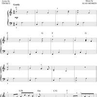 How Does A Moment Last Forever - Beauty And The Beast (2017)