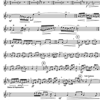 Norwegian Dance No. 2 - B-flat Cornet