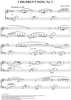Children's Song No. 1