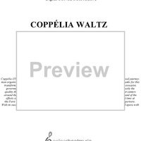 Coppélia Waltz