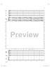 Mountain Dance - Score