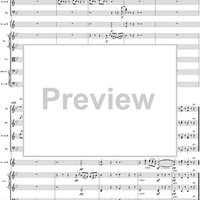 Symphony No. 6, Movement 2 - Full Score