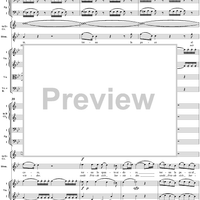 Idomeneo, rè di Creta, Act 3, No. 31 "Torna la pace al core" - Full Score