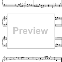 Concerto C Major BWV 977