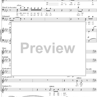 Bohème, Second Act, In the Latin quartet