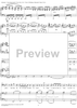 Scenes from Goethe's Faust, Part 2, No. 5: "Faust's Erblindung. Mitternacht" - Score