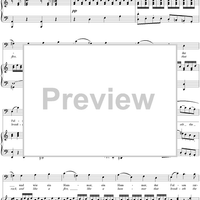 Is Not His Word Like a Fire? - No. 17 from "Elijah", part 1