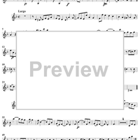 Concerto Grosso No. 6  in F major, Op. 6, No. 6 - Violin 2