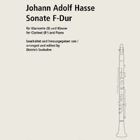 Sonata F major (orig. G major) in F major