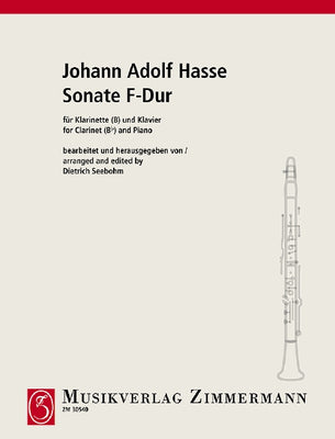 Sonata F major (orig. G major) in F major