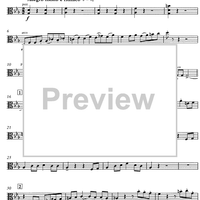 Quintet c minor Op.85 - Viola