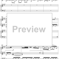 Piano Concerto No. 12 in A Major, K385p (K414), Movement 3