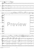 Oboe Concerto in C Major, HobVIIg/C1 Movement 3 - Full Score