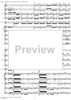 Symphony No. 8, Movement 2 - Full Score
