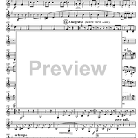 Ballet Music from William Tell