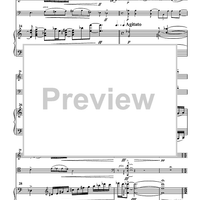 The Graham Trio - Piano Score