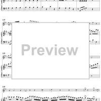 Sonata No. 3 in G major - Piano