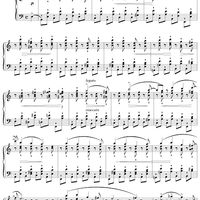 Etude Op. 25, No. 4 in A Minor