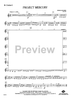 Project Mercury - Bb Clarinet 1