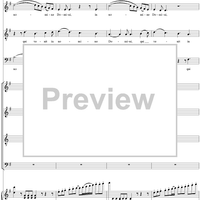 Missa Solemnis, No. 5: Benedictus