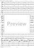 Symphony No. 2, Movement 1 - Full Score