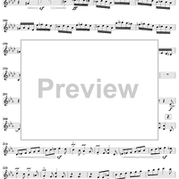 Piano Quintet in E-flat Major - Violin 1