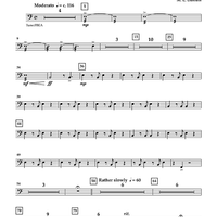 Contending - Timpani