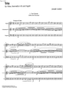 Trio - Score