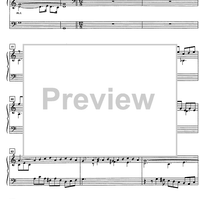 Tema, Variazioni e Giga