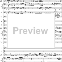 Violin Concerto No. 2 - Full Score