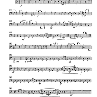 Ballo campestre Op.49 - Bassoon