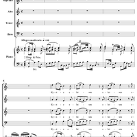 Mass (Missa brevis) No. 10 in C Major, K220