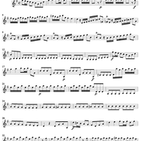 Violin Concerto in G Major    - from "L'Estro Armonico" - Op. 3/3  (RV310) - Violin 3