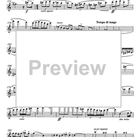 Parfum de femme - Violin 1