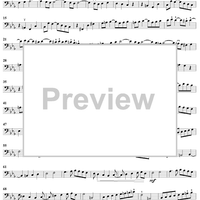 Thirty Etudes For Double Bass