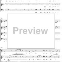 Missa Carminum: Credo