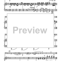 Worlds Apart - Piano Score