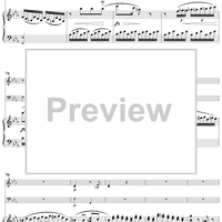 Piano Trio in E-flat Major, HobXV/22 - Piano Score