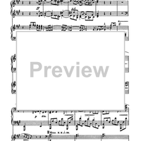 Piano Concerto, Opus 20 for 2 Pianos - 3rd Movement