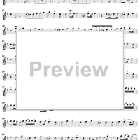 Suite in E Minor, Op. 1, No. 2 - Flute/Oboe/Violin 1