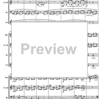 Divertissement - Score